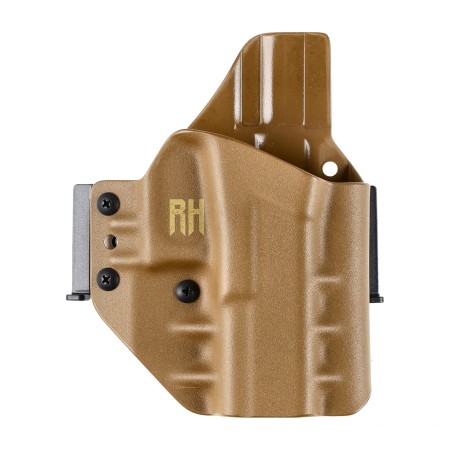 RH Holsters Kabura OWB Frogy do Glock 17/ 19 / 26 / 45