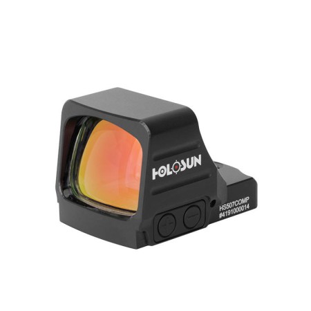 Holosun 507 Competition RD - Red Dot - Montaż RMR
