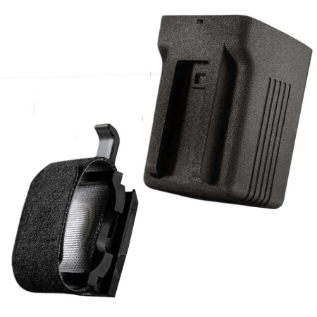 Mocowanie Quick Release do timera Shooters Global SG GO, razem z timerem