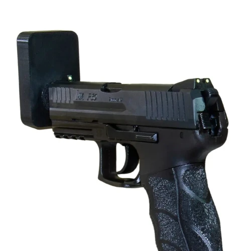 Przejdź do produktu Uchwyt Magnetyczny na Pistolet 9mm Dolufowy WPL45