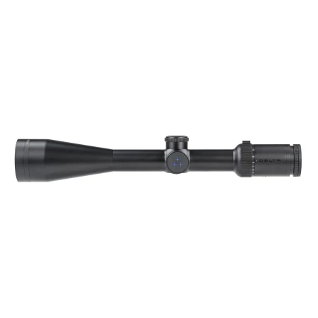 Luneta celownicza Delta Titanium HD 2,5-10x50 4A S - lewa strona.