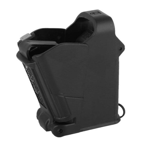 Przejdź do produktu Maglula UpLULA 9mm do .45 ACP – Uniwersalna szybkoładowarka pistoletowa