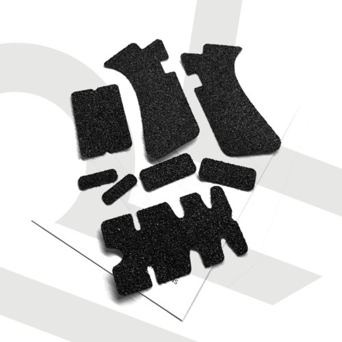 Przejdź do produktu Grip Tape GLOCK 19 - gen 5