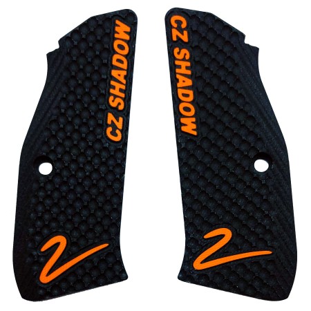 CZ Shadow 2 Thin Bogies - CZ Shadow2 Inlay Liner Orange.jpg