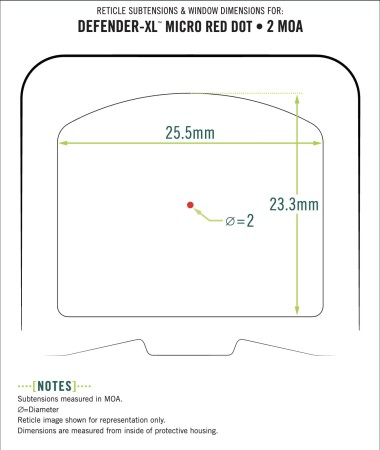 Vortex Defender XL 2 MOA Reticle.jpg
