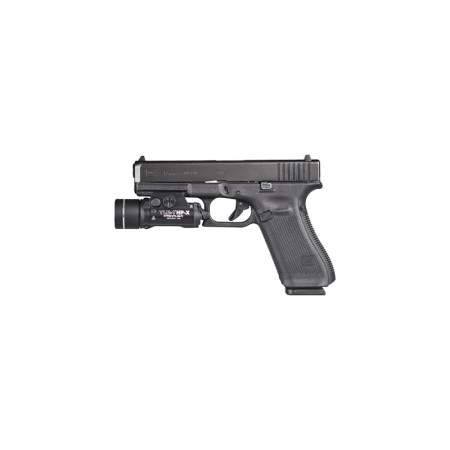 TLR-1 HP-X USB na pistolecie Glock.