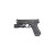 TLR-1 HP-X USB na pistolecie Glock.