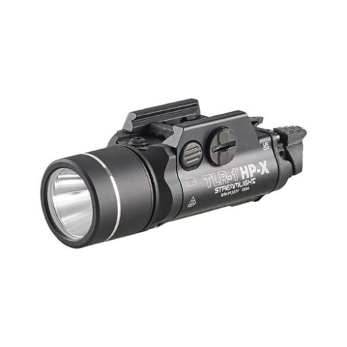 Przejdź do produktu Streamlight TLR-1 HP-X USB - 1300 lm - Czarna