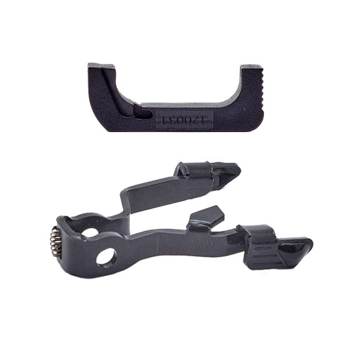 Przejdź do produktu Zestaw Powiększonych Manipulatorów do Glock Gen 5