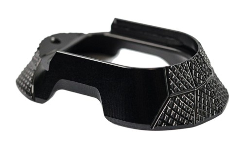 Przejdź do produktu LOK Grips Magwell Gridlok do Canik Mete | Rival | Rival-S - Czarny