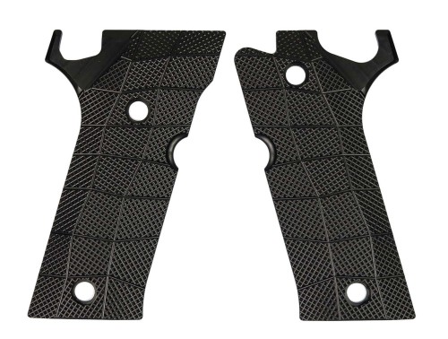 Przejdź do produktu LOK Grips Beretta 92X Performance GridLOK Aluminum - Czarne