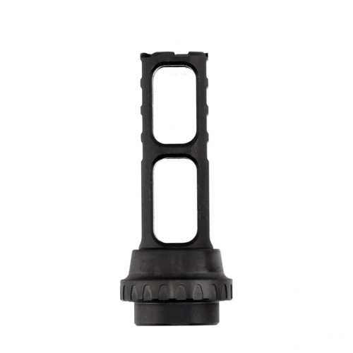Przejdź do produktu Gomander Raptor 9 mm 1/2x28 UNEF - Hamulec wylotowy