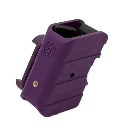 Ładownica pistoletowa DAA Racer Gen-2 fioletowa