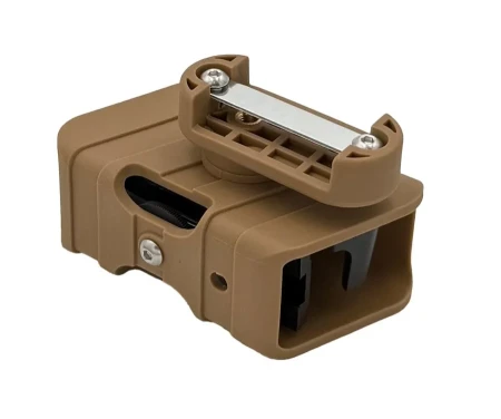 Double Alpha Academy ładownica Racer Gen-2 FDE