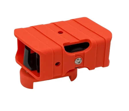 Ładownica IPSC DAA Racer Gen-2 pomarańczowa.