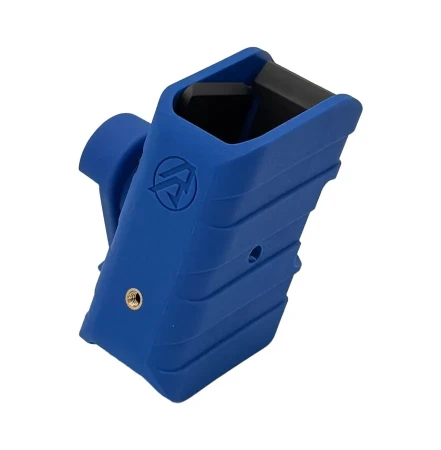 Ładownica IPSC DAA Racer Gen-2 niebieska.