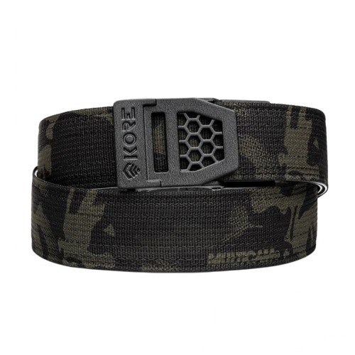Przejdź do produktu Pas taktyczny Kore Essentials Tactical Nylon Gun Belt X6 multicam black