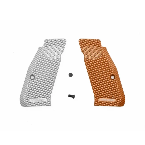 Przejdź do produktu Armanov SpidErgo Gen2 Pistol Grips - okładziny chwytu do CZ Shadow 2 Compact