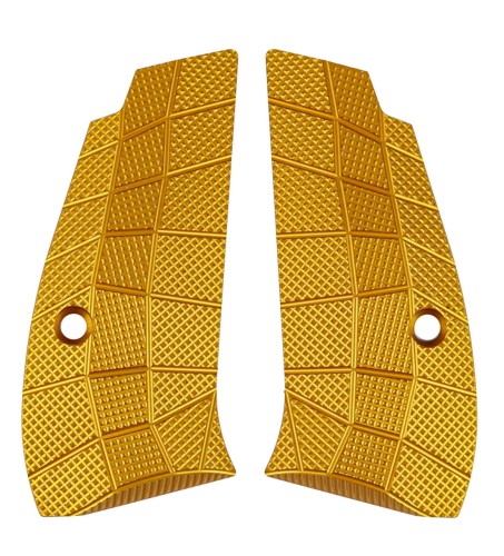 Przejdź do produktu LOK Grips Palm Swell Gridlok - CZ Shadow Compact / Carry - Pomarańczowe Długie