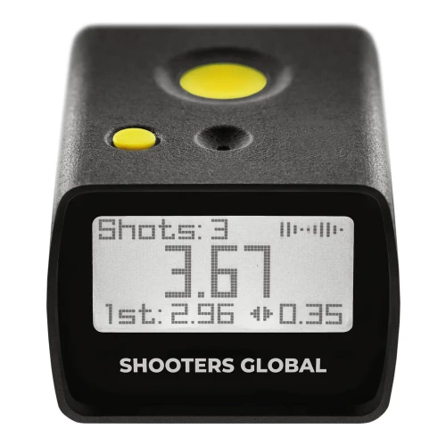 Przejdź do produktu Timer Strzelecki Shooters Global SG GO z Pocket Clip