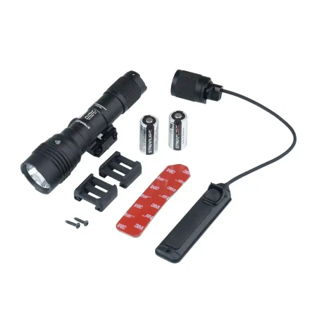 Latarka taktyczna Streamlight ProTac Railmount HL-X Picatinny 1000 lm z włącznikiem żelowym L-88066