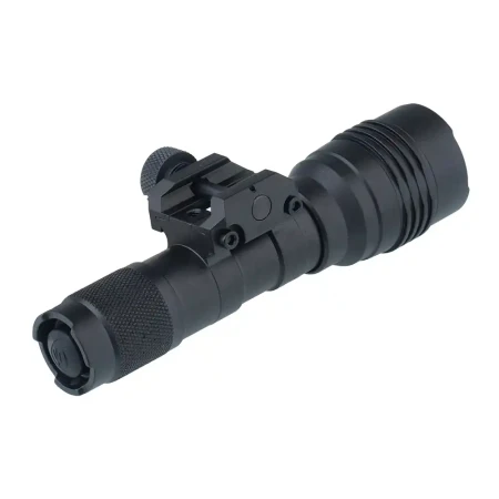 Latarka taktyczna Streamlight ProTac Railmount HL-X Picatinny 1000 lm z włącznikiem żelowym L-88066