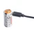 Prezentacja ładowania akumulatora USB do latarki Streamlight TLR-7 X USB.
