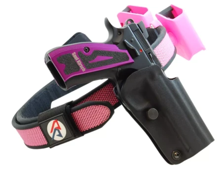 Kabura DAA PDR PRO-II do Shadow, TS, Tanfoglio na pasie IPSC.
