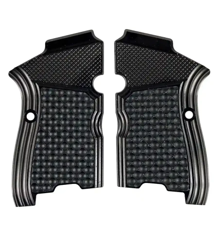 Przejdź do produktu LOK Grips Thin Aluminium G10 - Okładziny chwytu do Kimber CDS9