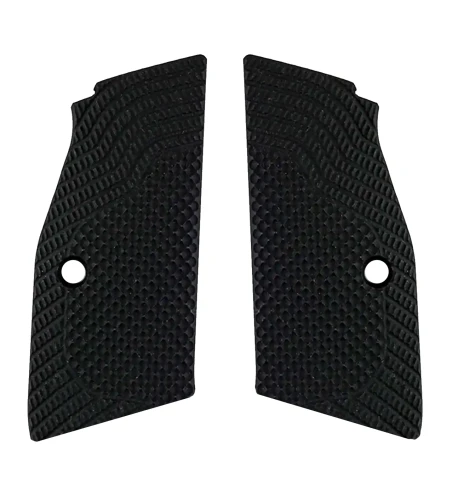 Przejdź do produktu LOK Grips Palm Swell Veloce - Okładziny chwytu CZ Shadow 1/2 | Tactical Sport | TS | 75 | SP-01 | Krótkie Czarne