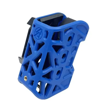 DAA X Ray Polimer Pouch Ładownica IPSC, niebieska.