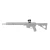 Kolimator karabinowy Vortex Triumph 2 MOA zamontowany na karabinku AR-15.