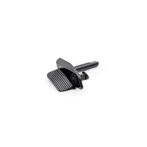 Przejdź do produktu Eemann Tech Shielded Thumb Rest Slide Stop do CZ Shadow 2 - Dźwignia zrzutu zamka z półką i osłoną