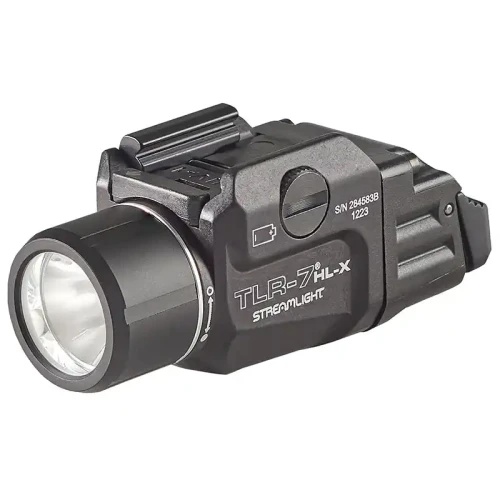 Przejdź do produktu Streamlight TLR-7 HL-X USB - 1000 lumenów - Czarna