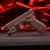Latarka pistoletowa Latarka Streamlight TLR-7 HL-X USB na pistolecie Glock 19X.