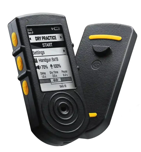Przejdź do produktu Shooters Global SG Timer 2 – Timer strzelecki z uchwytem U-Grip