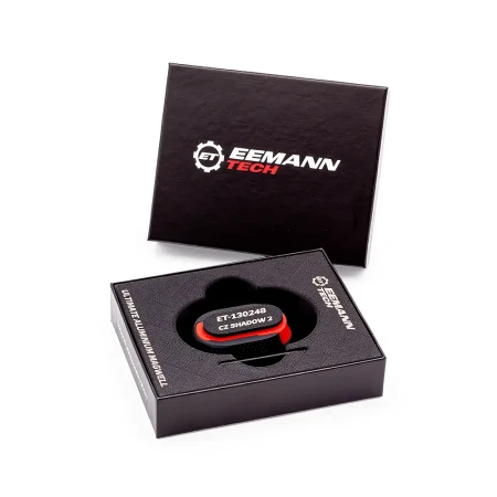 Lejek do CZ Shadow Eemann Tech Ultimate w opakowaniu fabrycznym.