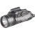 Streamlight_TLR-1_HL-X_USB przód i góra z montażem do szyny i niskimi włącznikami.