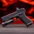 Streamlight_TLR-1_HL-X_USB na pistolecie Glock 17 Gen 5.