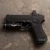 Streamlight_TLR-1_HL-X_USB zamontowana na pistolecie Glock 17 Gen 5.