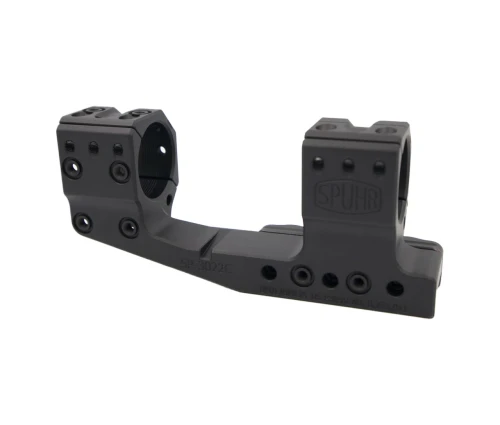 Przejdź do produktu Spuhr SP-3022C Montaż taktyczny Cantilever tubus 30mm H38mm 0MIL Picatinny
