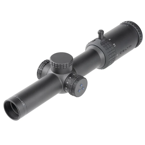 Przejdź do produktu Delta Optical Stryker HD 1-6x24 SFP DSMR Luneta celownicza LPVO