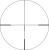 Siatka celownicza lunety Delta Stryker HD 1-6x24 DGMR.