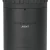 Detal tubusu lunety celowniczej Delta Titanium HD 2,5-10x50 4A S z numerem seryjnym i informacją o produkcji w Japonii.