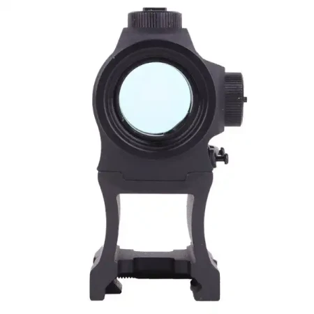 Kolimator Holosun  HS403B od przodu.