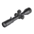 Delta Optical Stryker HD 4,5-30x56 FFP LRD-1T od strony okularu z wieżyczkami taktycznymi i dźwignią szybkiej zmiany powiększenia.