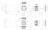 Wymiary lunety celowniczej Delta Optical Stryker HD 4,5-30x56 FFP LRD-1T.