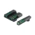 HiViz Glock LiteWave H3 Tritium/Fiber Optic Sight Set GLN325 Przyrządy celownicze trytowo - światłowodowe od tyłu.