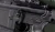 Magpul BAD Lever - dźwignia zwalniacza zamka zamontowana na karabinku AR-15.