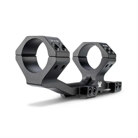 Montaż Vortex Cantilever Sport 30 mm - przód i lewa strona.